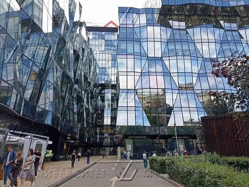 Помещение свободного назначения в Москва Ленинградский просп., 35С1 ... - Фото 1