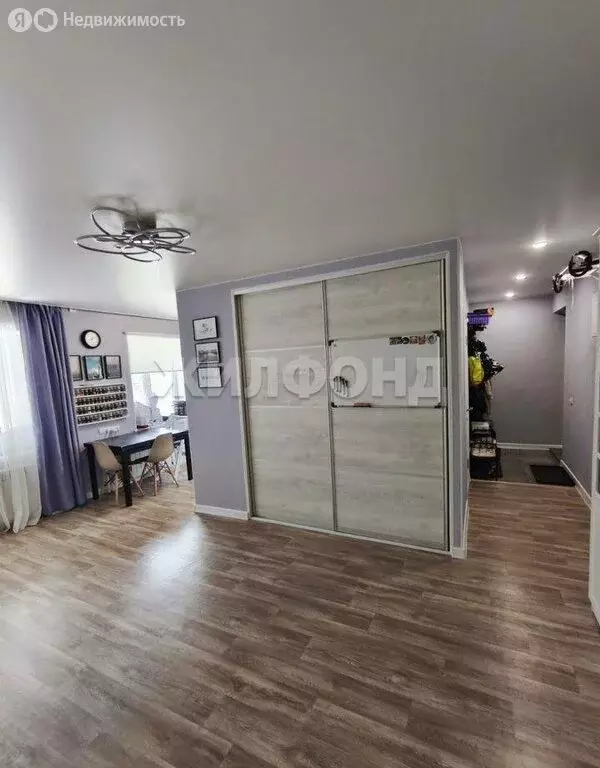 2-комнатная квартира: Томск, улица Усова, 23А (45.3 м) - Фото 2