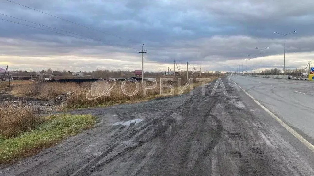 Участок в Тюменская область, Тюменский муниципальный округ, пос. ... - Фото 2