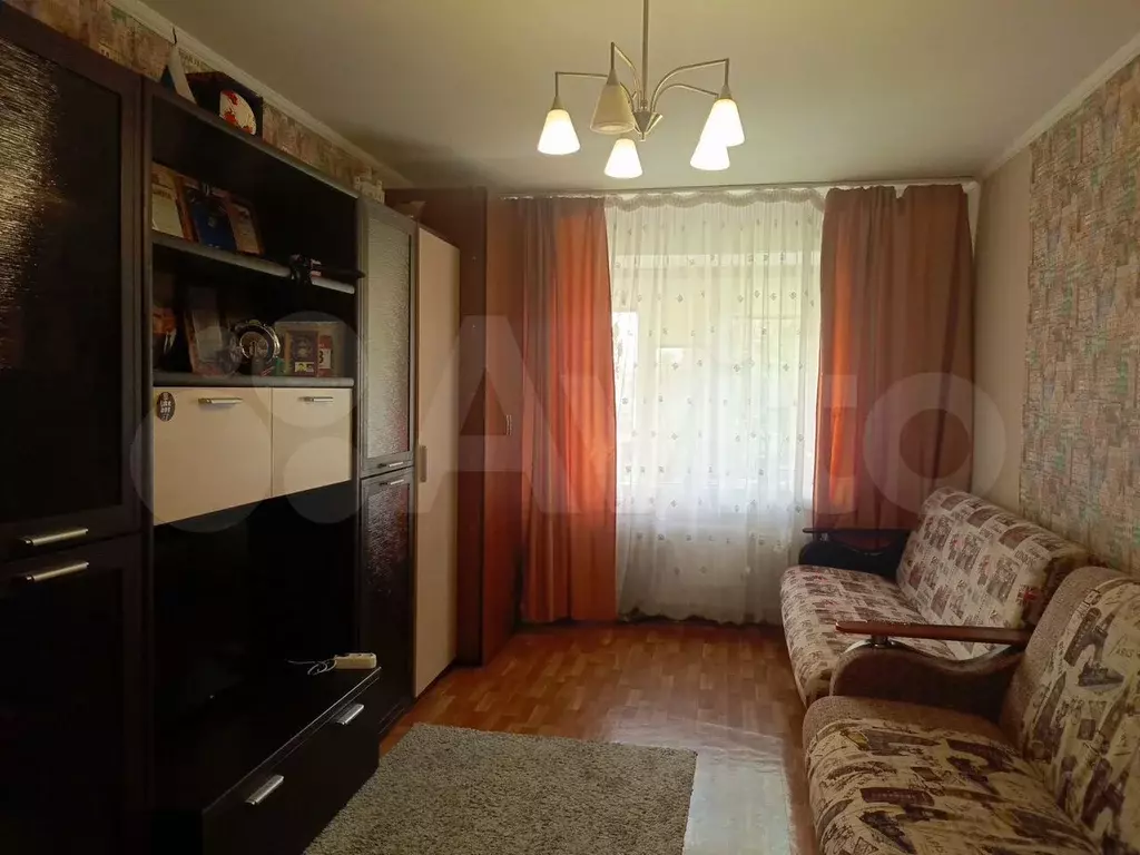 3-к. квартира, 88,7 м, 1/10 эт. - Фото 1