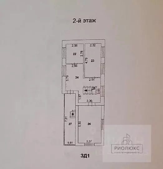 Дом в Челябинская область, Челябинск Приморская ул., 10 (207 м) - Фото 2