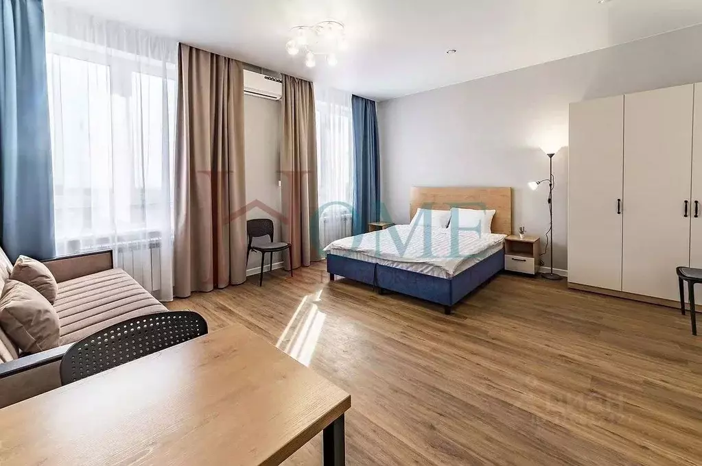 1-к кв. Новосибирская область, Новосибирск Автогенная ул., 75 (36.7 м) - Фото 1