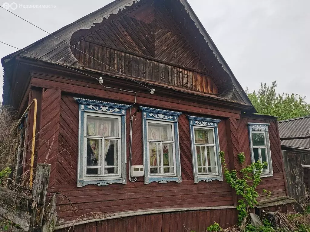 Дом в село Барышская Слобода, Набережная улица, 6 (26 м) - Фото 1
