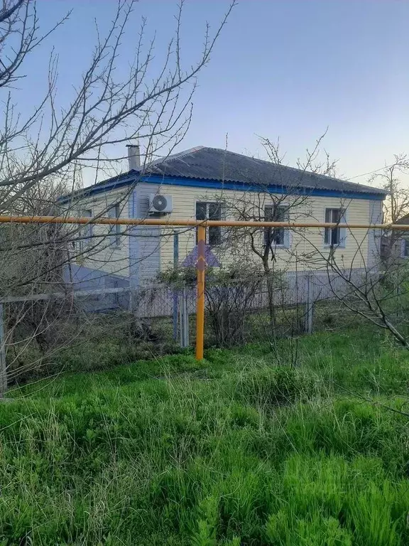 Дом в Ростовская область, Цимлянск Морская ул., 31А (73 м) - Фото 2