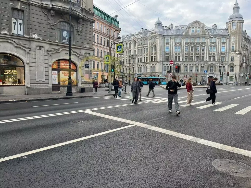 Помещение свободного назначения в Санкт-Петербург Каменноостровский ... - Фото 2