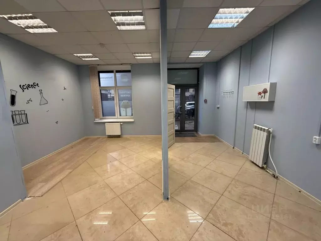 Помещение свободного назначения в Ленинградская область, Кудрово г. ... - Фото 1