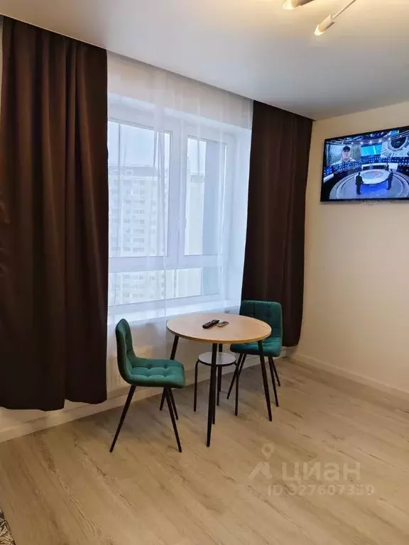 1-к кв. Москва, Москва, Московский г. ул. Никитина, 11к1 (46.0 м) - Фото 2