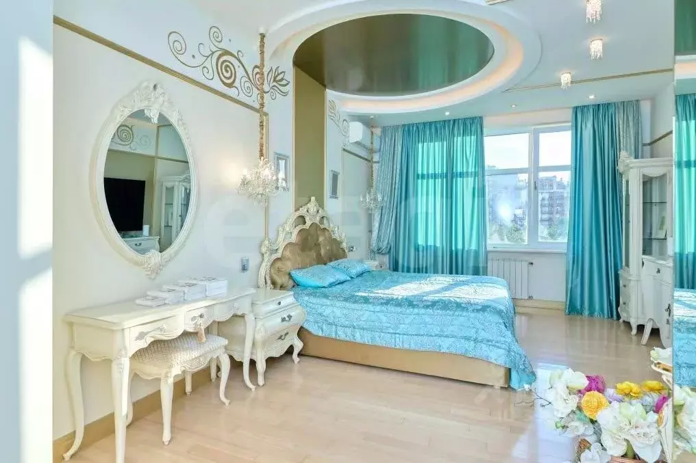 5-к кв. Москва ул. Маршала Соколовского, 5 (172.0 м) - Фото 2