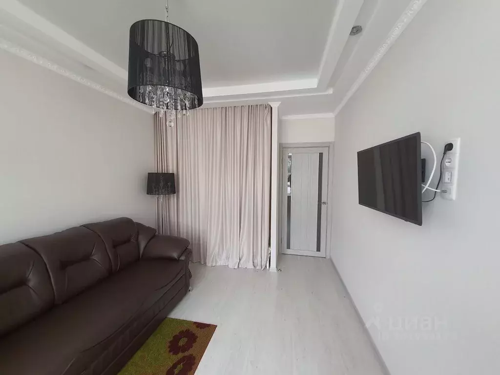 1-к кв. Севастополь ул. Руднева, 15 (40.0 м) - Фото 2