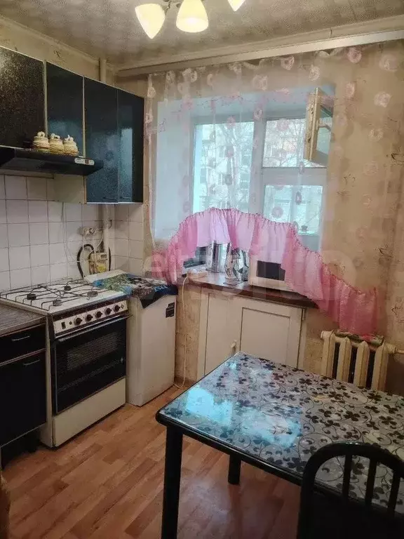 4-к. квартира, 61,2 м, 2/5 эт. - Фото 1
