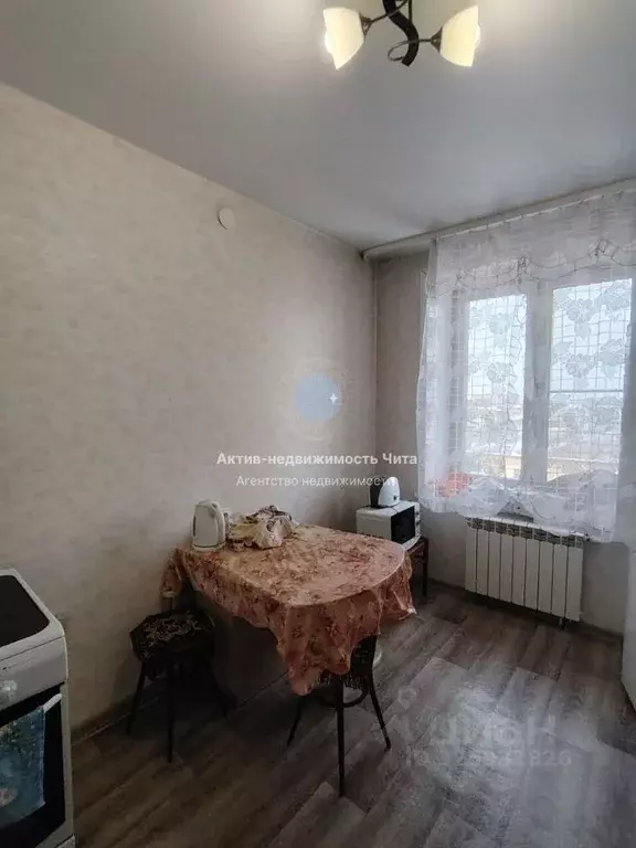 1-к кв. Забайкальский край, Чита 2-я Забайкальская ул., 10 (34.8 м) - Фото 1