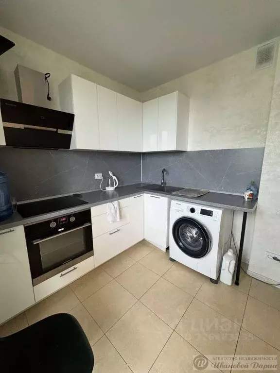 2-к кв. Самарская область, Волжский район, Лопатино с/пос, пос. ... - Фото 1