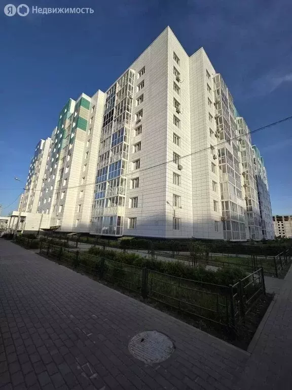 1-комнатная квартира: посёлок Отрадное, Каштановая улица, 9 (37.5 м) - Фото 2