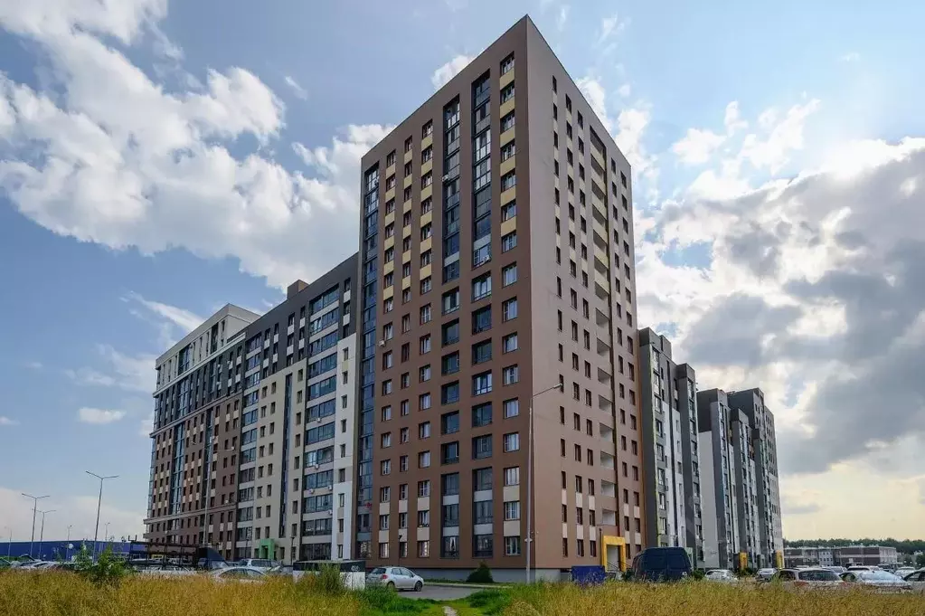 2-к кв. Кировская область, Киров ул. Краснополянская, 5 (63.2 м) - Фото 1