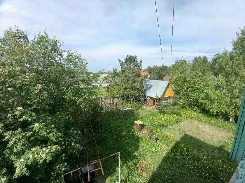 Дом в Ханты-Мансийский АО, Сургут № 47 Лайнер садовое товарищество, ... - Фото 0