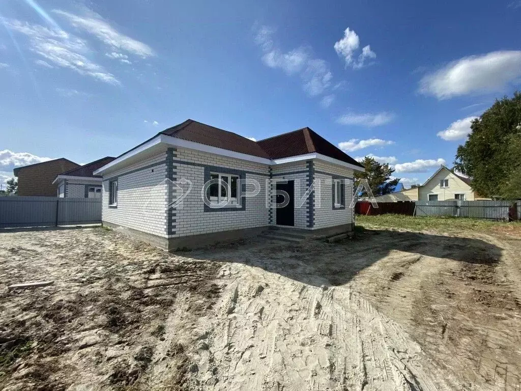 Дом в Тюменская область, Тюмень Усадебная ул. (96 м) - Фото 2