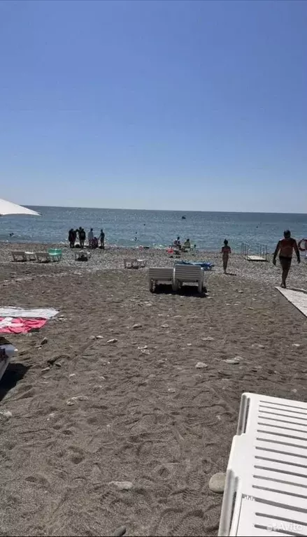 2-к кв. Краснодарский край, Сочи Лучезарная ул., 5 (54.0 м) - Фото 1