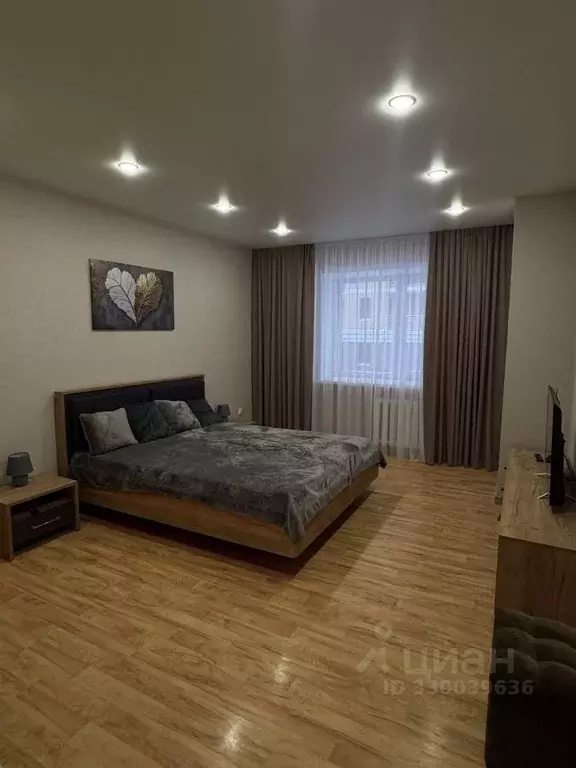 1-к кв. Татарстан, Казань Меридианная ул., 3 (45.0 м) - Фото 2