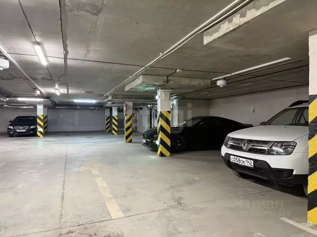 Гараж в Кемеровская область, Кемерово ул. Сарыгина, 33А (14 м) - Фото 1