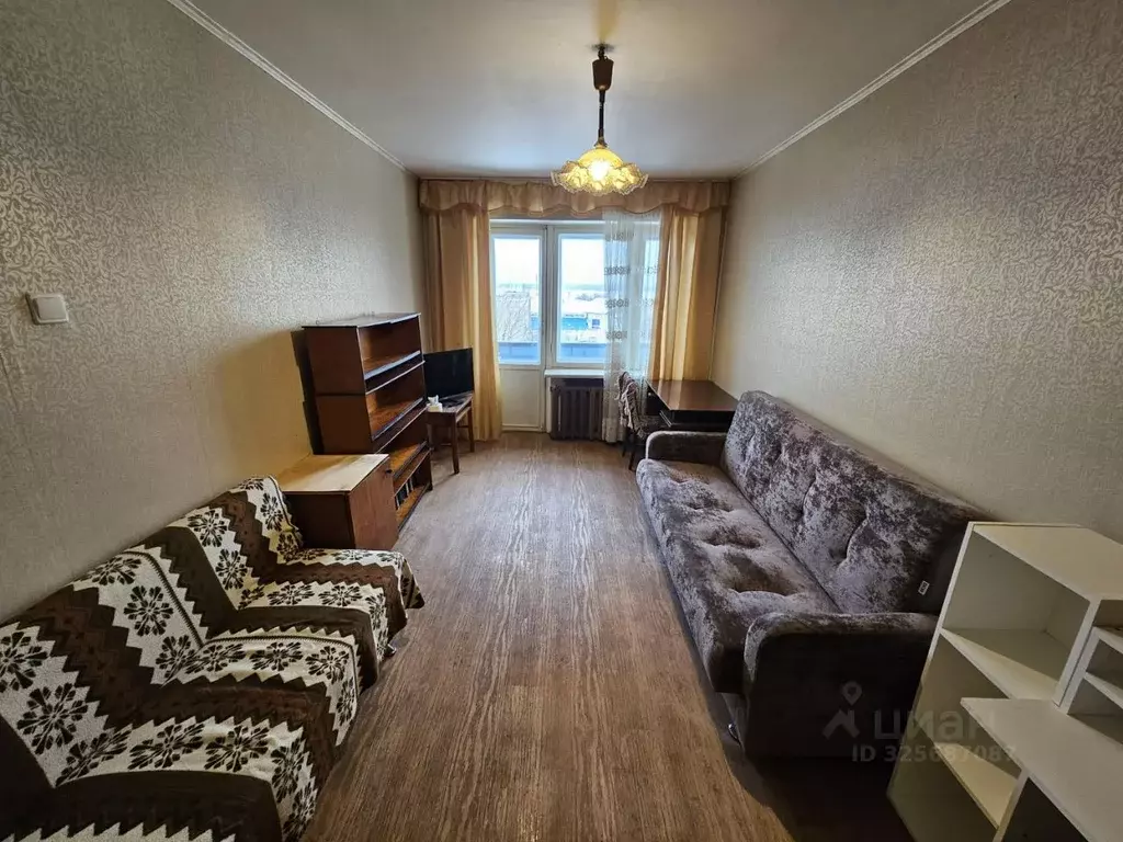 1-к кв. Новгородская область, Валдай Комсомольский просп., 39 (27.0 м) - Фото 1