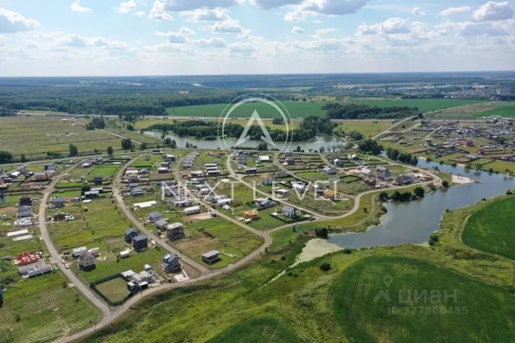 Участок в Московская область, Домодедово Кузьминский кп, 290 (8.1 ... - Фото 2