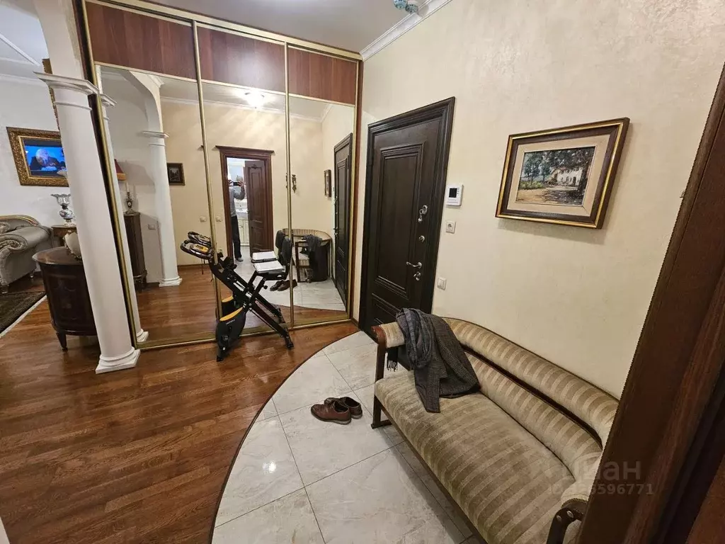 2-к кв. Москва Береговой проезд, 5к2 (73.0 м) - Фото 1