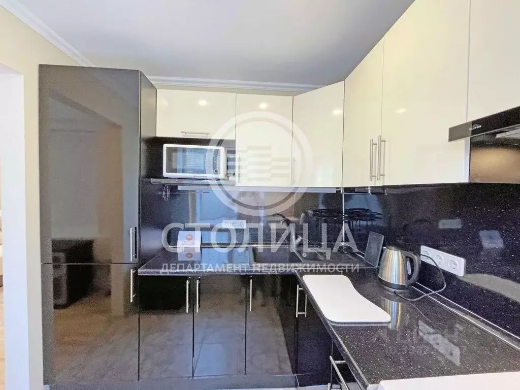1-к кв. Москва ул. Архитектора Власова, 7К1 (34.0 м) - Фото 1