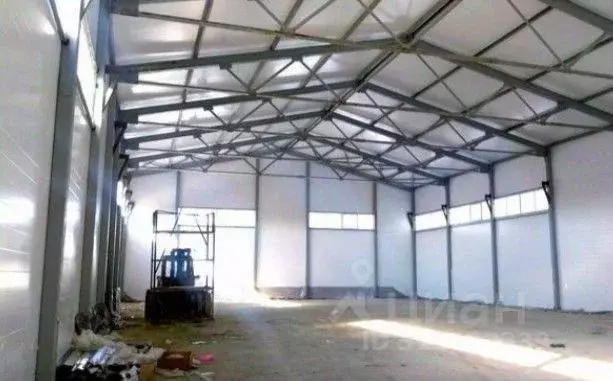 Склад в Ленинградская область, Ломоносовский район, Горбунковское ... - Фото 1