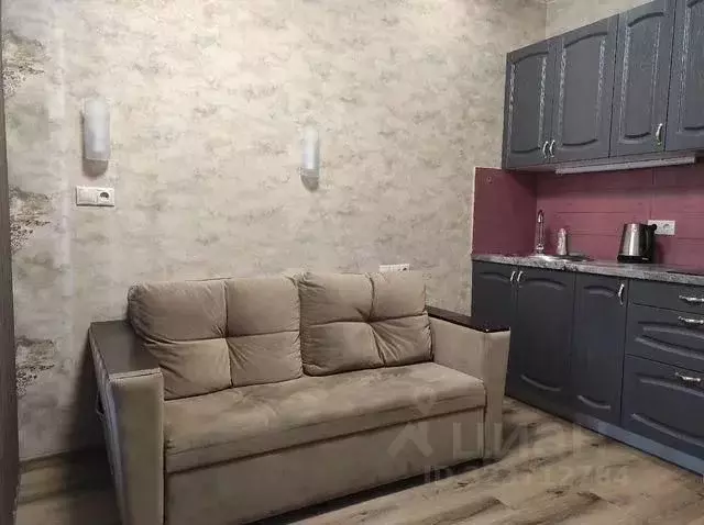 Студия Москва Внуковское поселение, ул. Летчика Ульянина, 7 (22.0 м) - Фото 1