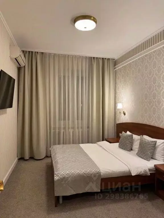 Комната Тульская область, Тула ул. Кутузова, 100 (10.0 м) - Фото 1