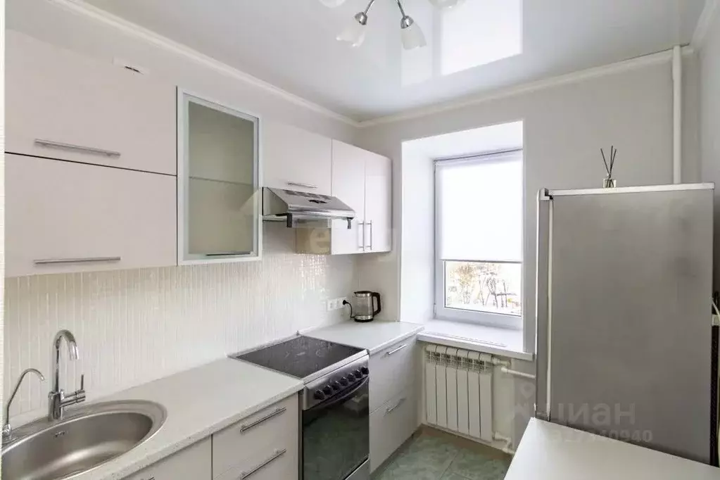 1-к кв. Тюменская область, Тюмень ул. Мельникайте, 80 (28.5 м) - Фото 1