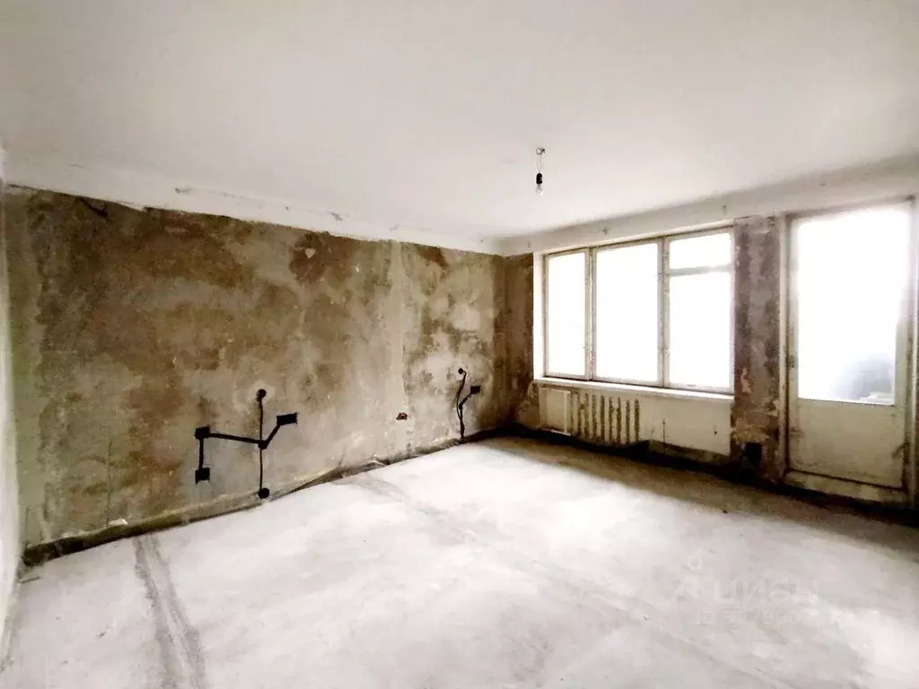 Квартира, 3 комнаты, 57.4 м - Фото 1