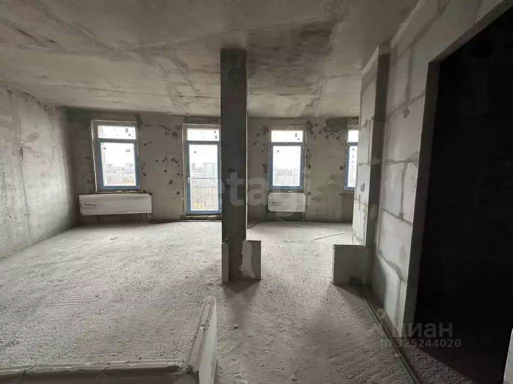 1-к кв. Москва ул. Княжнина, 2 (38.1 м) - Фото 1