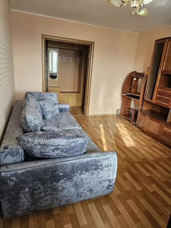 1-к. квартира, 40 м, 7/9 эт. - Фото 1