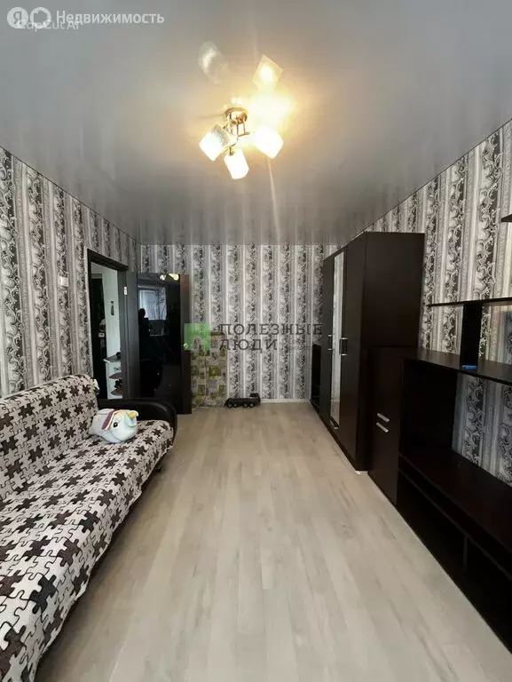 1-комнатная квартира: Сызрань, улица Лазо, 35 (29.3 м) - Фото 1