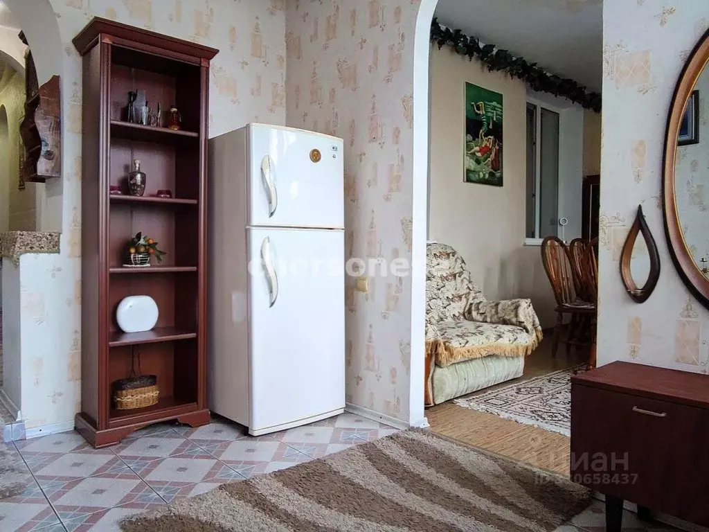 2-к кв. Севастополь ул. Гавена, 12А (60.0 м) - Фото 2