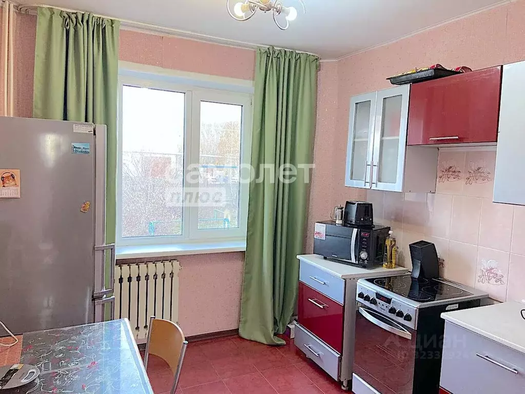 3-к кв. Кемеровская область, Анжеро-Судженск Водоканальная ул., 27А ... - Фото 1