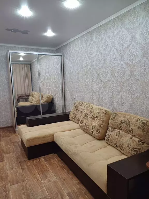 1-к. квартира, 36 м, 2/5 эт. - Фото 0