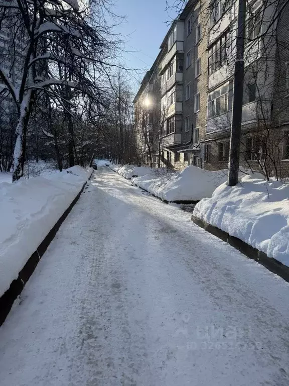 2-к кв. Москва, Москва, Зеленоград ул. Гоголя, 11А (45.0 м) - Фото 1