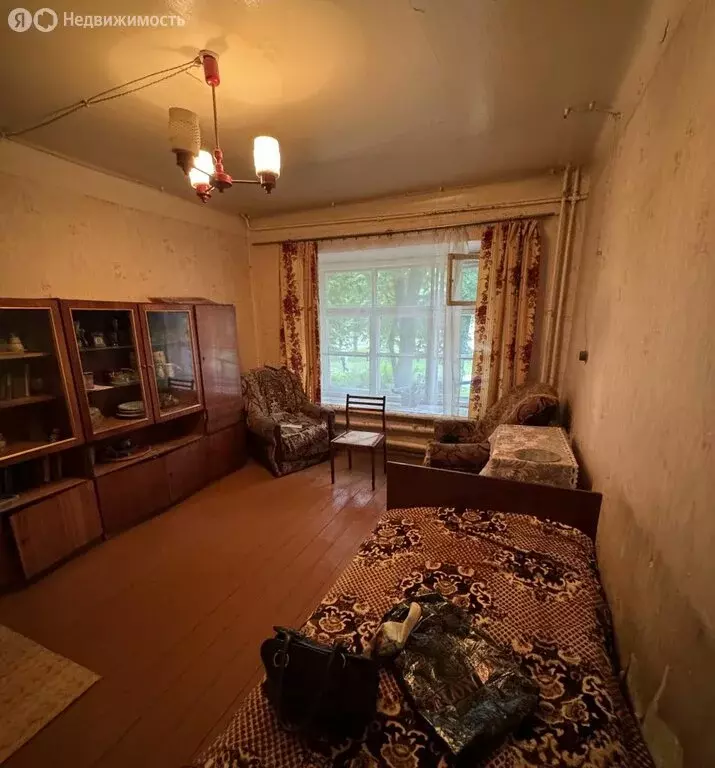 2-комнатная квартира: Шуя, улица Свердлова, 26 (38 м) - Фото 1