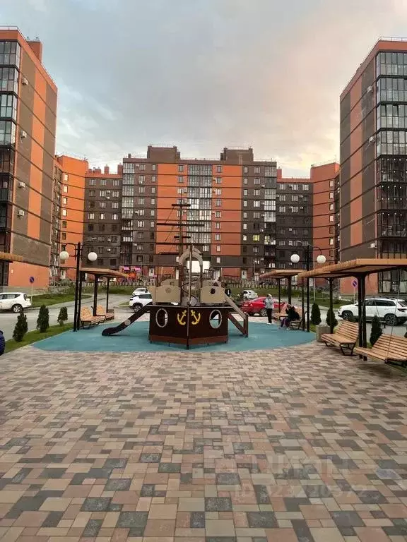 1-к кв. Волгоградская область, Волгоград ул. 70-летия Победы, 21А ... - Фото 1