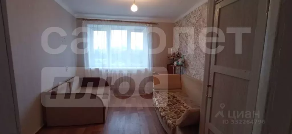 Комната Крым, Симферополь ул. Гайдара, 4 (9.0 м) - Фото 1