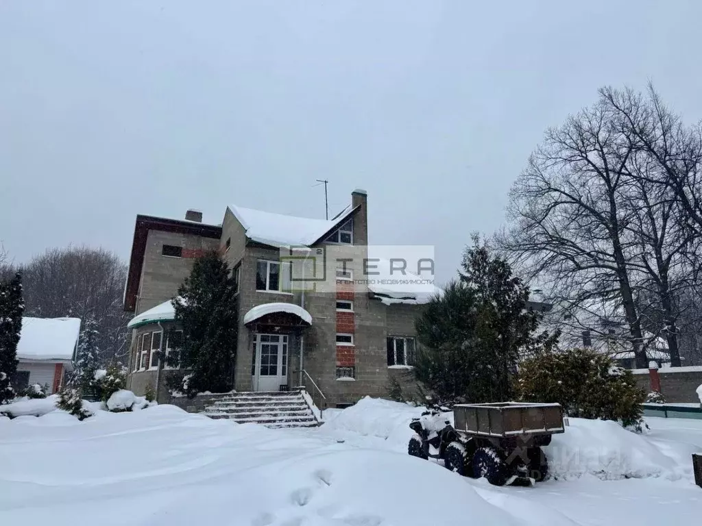 Коттедж в Башкортостан, Уфимский район, Жуковский сельсовет, д. ... - Фото 2