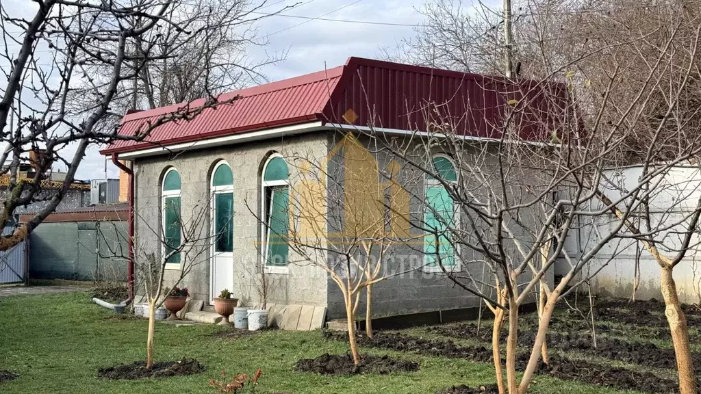 Дом в Ставропольский край, Ессентуки ул. Чкалова, 71/1 (229 м) - Фото 2