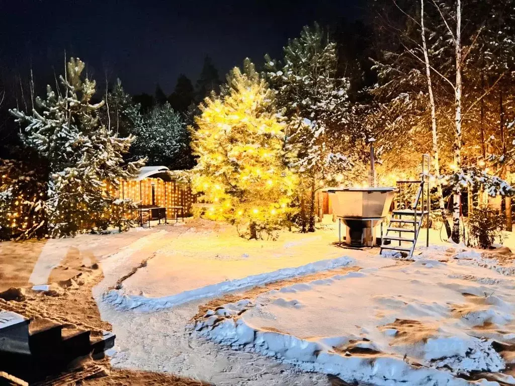 Дом в Московская область, Богородский городской округ, д. Следово ул. ... - Фото 1