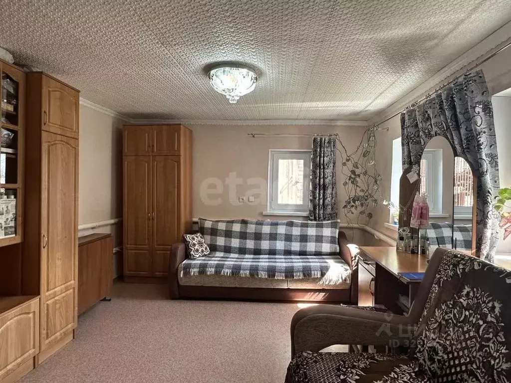 Дом в Саратовская область, Саратов проезд 3-й Цементный, 99 (44 м) - Фото 2