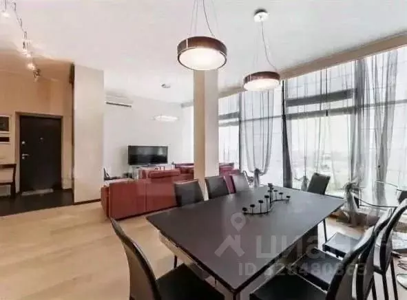 3-к кв. Москва ул. Врубеля, 8 (106.0 м) - Фото 1