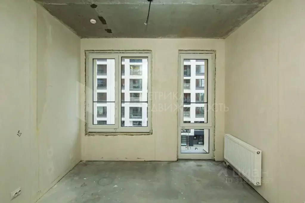 Студия Тюменская область, Тюмень ул. Газовиков, 38к2 (20.13 м) - Фото 0