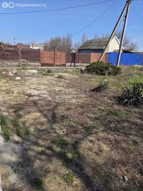 Участок в Краснодарский край, Тихорецк (7.7 м) - Фото 2