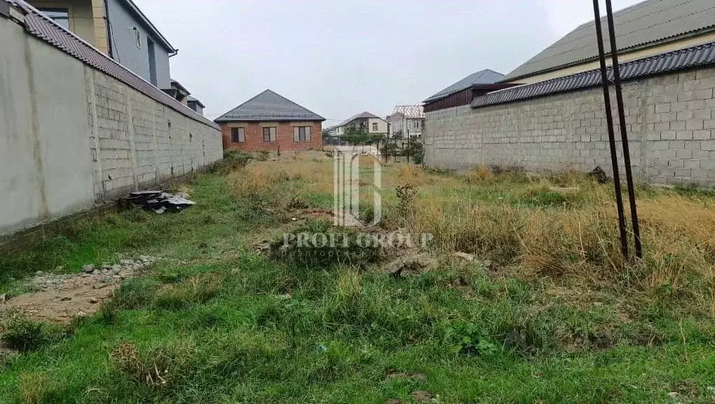 Участок в Дагестан, Махачкала городской округ, Семендер пгт ул. ... - Фото 2